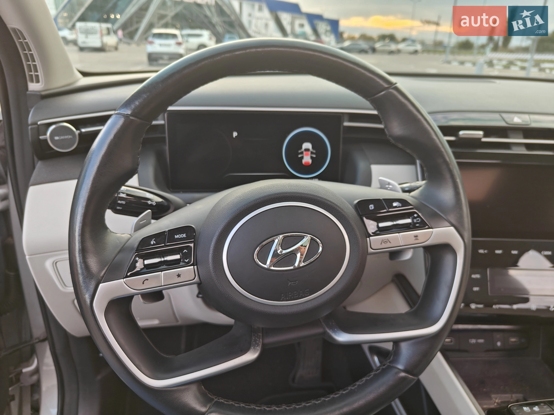 2022 Hyundai Tucson - мініатюра 16