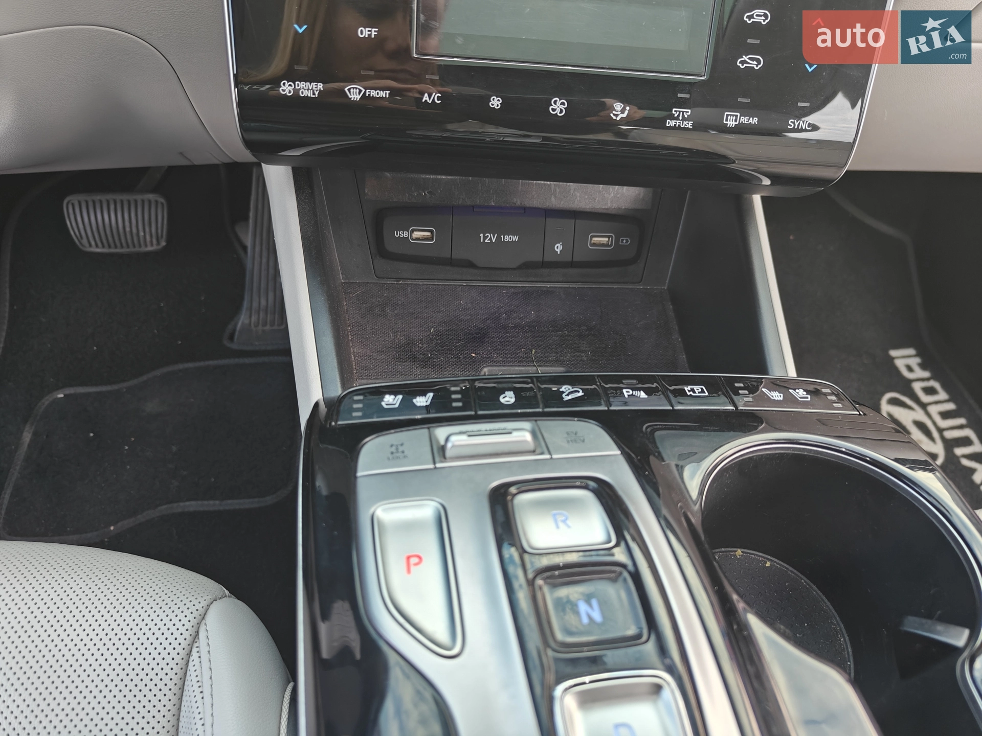 2022 Hyundai Tucson - мініатюра 17