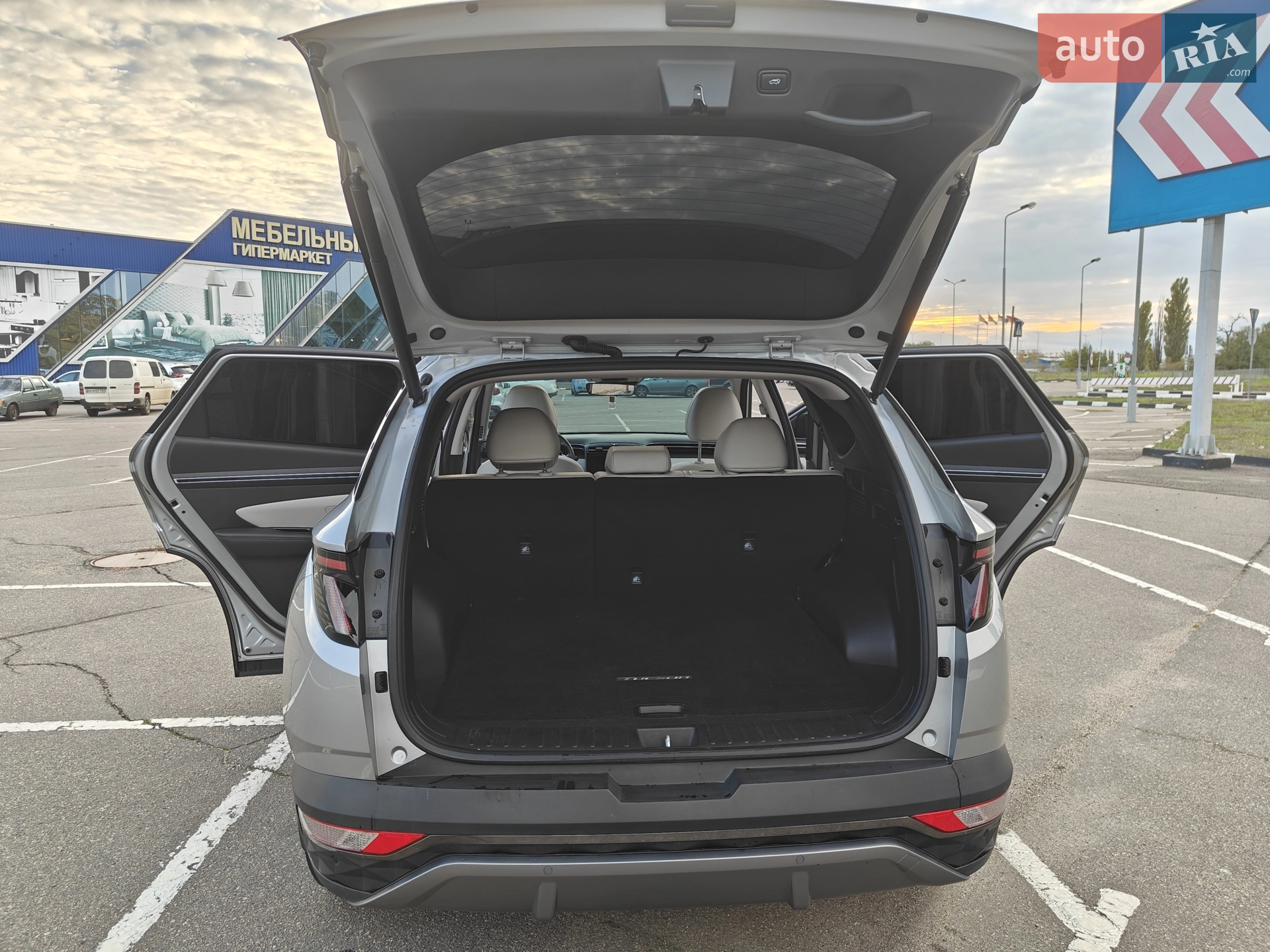 2022 Hyundai Tucson - мініатюра 19