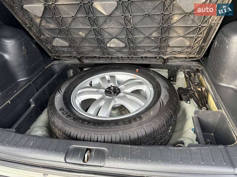 Внедорожник / Кроссовер Hyundai Tucson 2007 в Гайсине