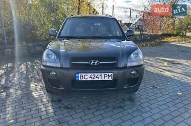Позашляховик / Кросовер Hyundai Tucson 2007 в Коломиї