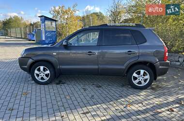 Внедорожник / Кроссовер Hyundai Tucson 2007 в 