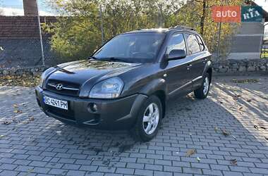 Внедорожник / Кроссовер Hyundai Tucson 2007 в 