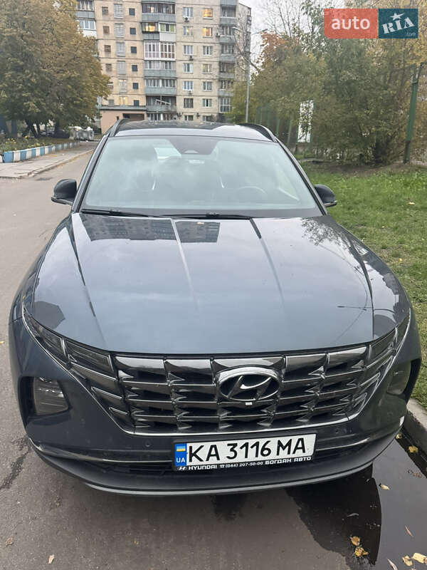 Внедорожник / Кроссовер Hyundai Tucson 2023 в Киеве фото Внедорожник / Кроссовер Hyundai Tucson 2023 в Киеве