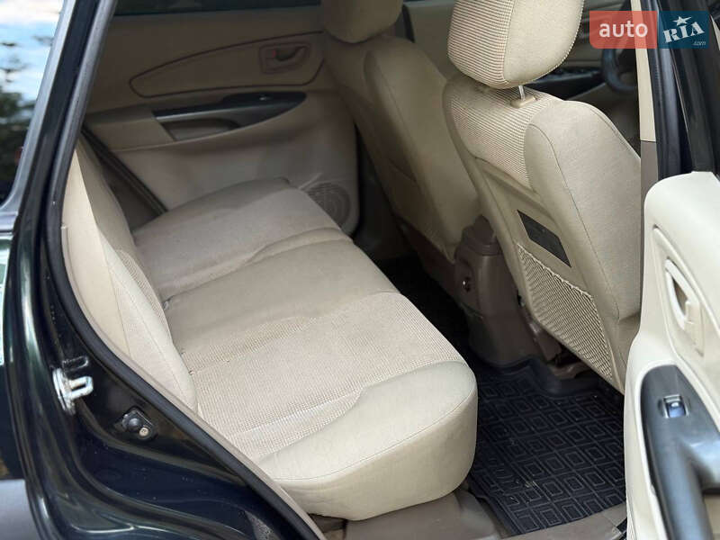 Внедорожник / Кроссовер Hyundai Tucson 2007 в Одессе