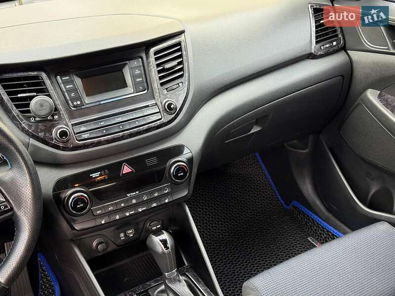 Внедорожник / Кроссовер Hyundai Tucson 2016 в Одессе фото 21 Внедорожник / Кроссовер Hyundai Tucson 2016 в Одессе