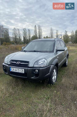 Позашляховик / Кросовер Hyundai Tucson 2012 в Черкасах