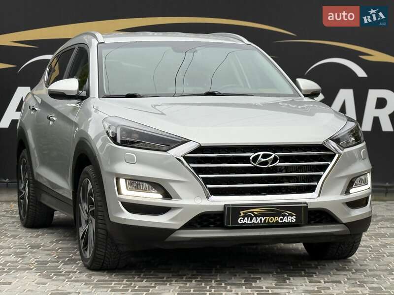 Внедорожник / Кроссовер Hyundai Tucson 2019 в Виннице фото 23 Внедорожник / Кроссовер Hyundai Tucson 2019 в Виннице