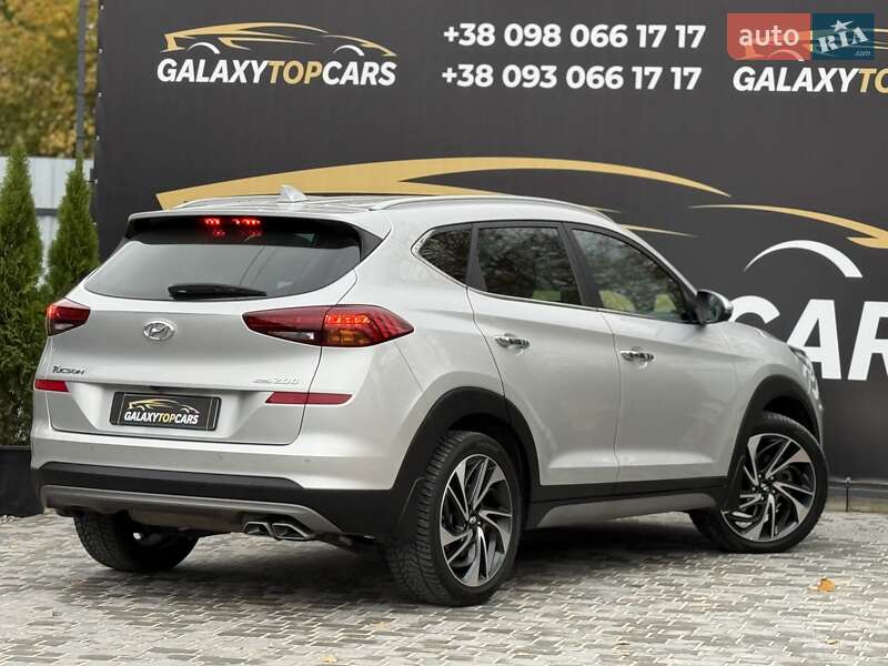 Внедорожник / Кроссовер Hyundai Tucson 2019 в Виннице фото 30 Внедорожник / Кроссовер Hyundai Tucson 2019 в Виннице
