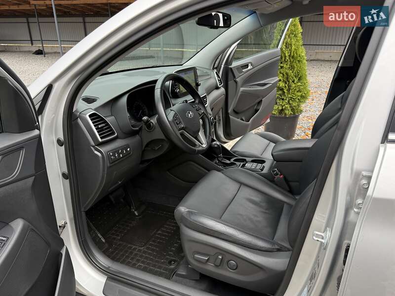 Внедорожник / Кроссовер Hyundai Tucson 2019 в Виннице фото 43 Внедорожник / Кроссовер Hyundai Tucson 2019 в Виннице