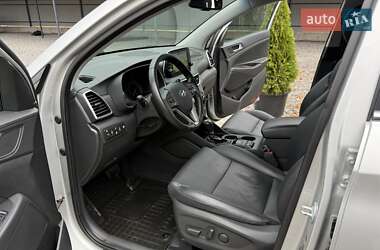 Внедорожник / Кроссовер Hyundai Tucson 2019 в 