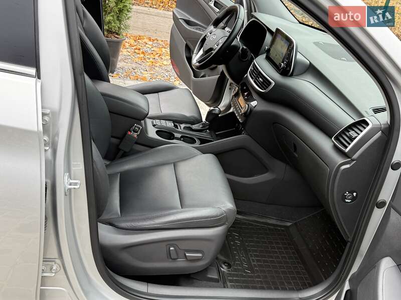 Внедорожник / Кроссовер Hyundai Tucson 2019 в Виннице фото 47 Внедорожник / Кроссовер Hyundai Tucson 2019 в Виннице