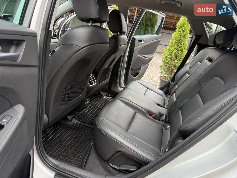 Внедорожник / Кроссовер Hyundai Tucson 2019 в Виннице фото 51 Внедорожник / Кроссовер Hyundai Tucson 2019 в Виннице