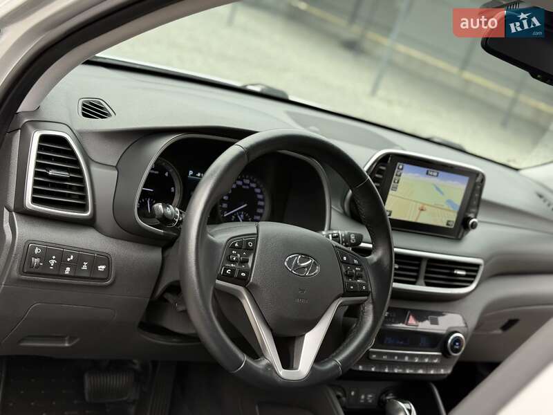 Внедорожник / Кроссовер Hyundai Tucson 2019 в Виннице фото 59 Внедорожник / Кроссовер Hyundai Tucson 2019 в Виннице