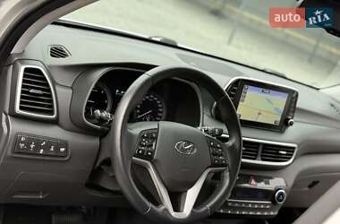 Внедорожник / Кроссовер Hyundai Tucson 2019 в 