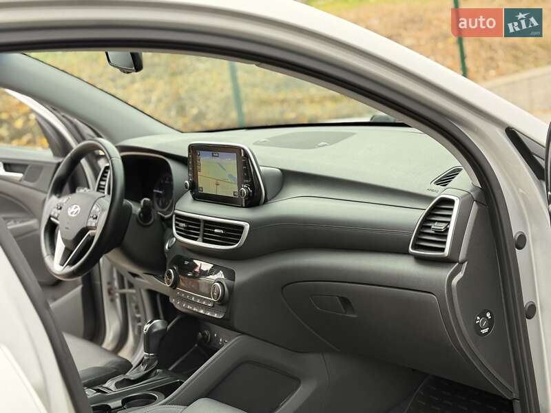 Внедорожник / Кроссовер Hyundai Tucson 2019 в Виннице фото 60 Внедорожник / Кроссовер Hyundai Tucson 2019 в Виннице