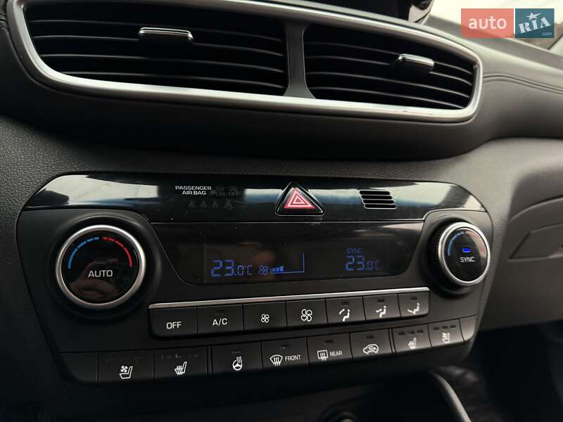 Внедорожник / Кроссовер Hyundai Tucson 2019 в Виннице фото 69 Внедорожник / Кроссовер Hyundai Tucson 2019 в Виннице