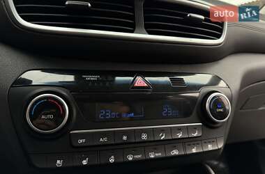Внедорожник / Кроссовер Hyundai Tucson 2019 в 