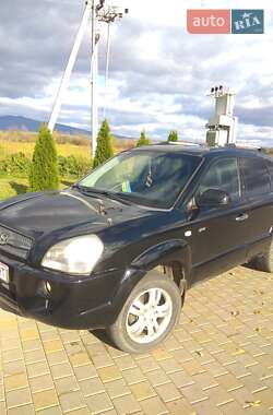 Внедорожник / Кроссовер Hyundai Tucson 2007 в Иршаве