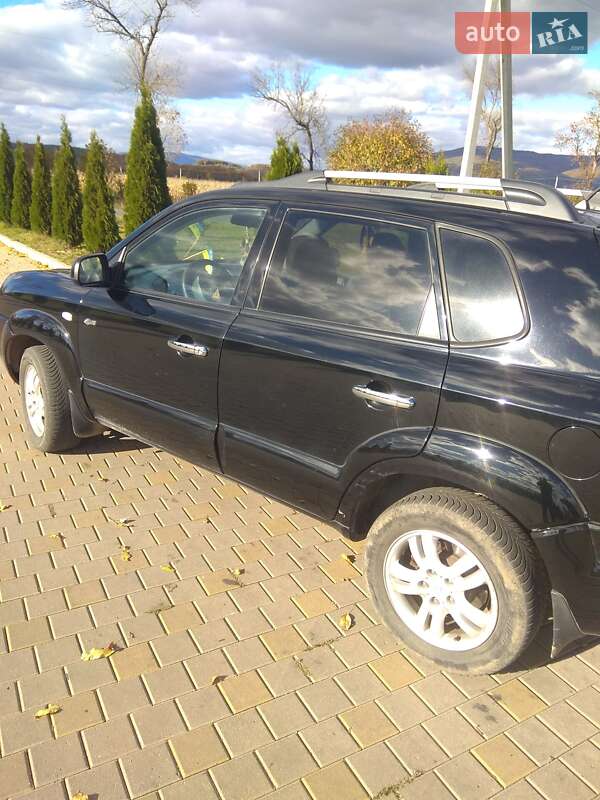 Внедорожник / Кроссовер Hyundai Tucson 2007 в Иршаве фото 8 Внедорожник / Кроссовер Hyundai Tucson 2007 в Иршаве