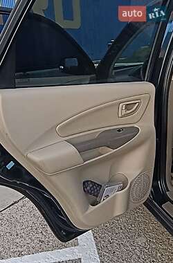 Позашляховик / Кросовер Hyundai Tucson 2008 в 
