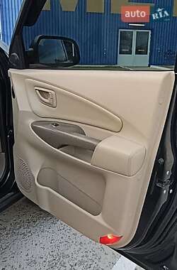 Позашляховик / Кросовер Hyundai Tucson 2008 в 