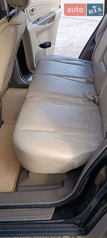 Позашляховик / Кросовер Hyundai Tucson 2008 в Одесі фото 10 Позашляховик / Кросовер Hyundai Tucson 2008 в Одесі