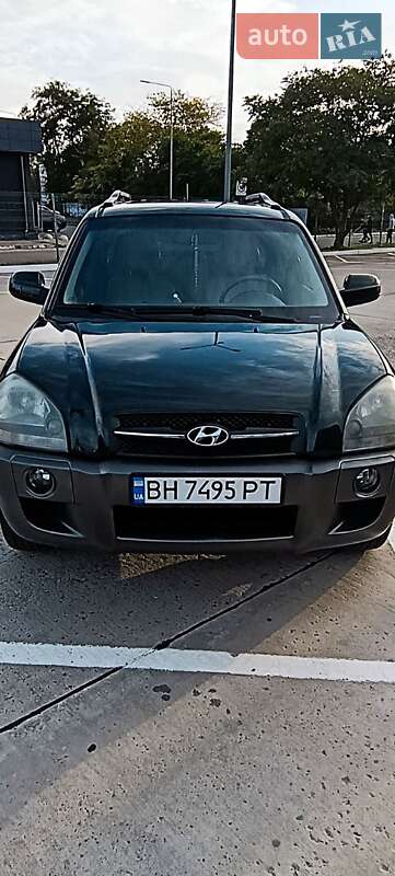 Позашляховик / Кросовер Hyundai Tucson 2008 в Одесі фото 22 Позашляховик / Кросовер Hyundai Tucson 2008 в Одесі