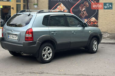 Внедорожник / Кроссовер Hyundai Tucson 2008 в 