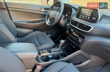 Внедорожник / Кроссовер Hyundai Tucson 2020 в 