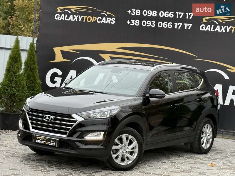 Внедорожник / Кроссовер Hyundai Tucson 2020 в Виннице