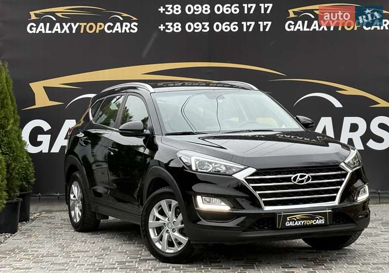 Внедорожник / Кроссовер Hyundai Tucson 2020 в Виннице