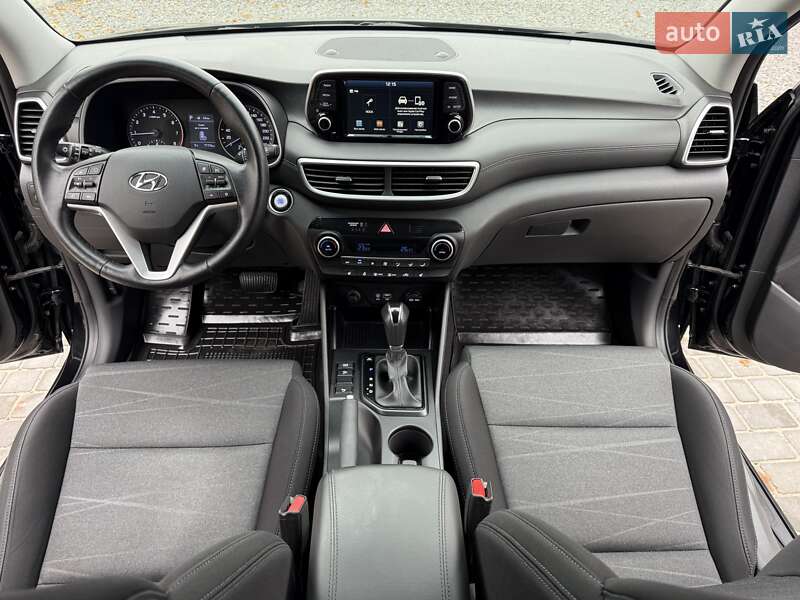 Внедорожник / Кроссовер Hyundai Tucson 2020 в Виннице