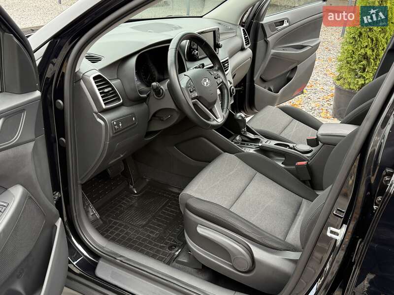 Внедорожник / Кроссовер Hyundai Tucson 2020 в Виннице