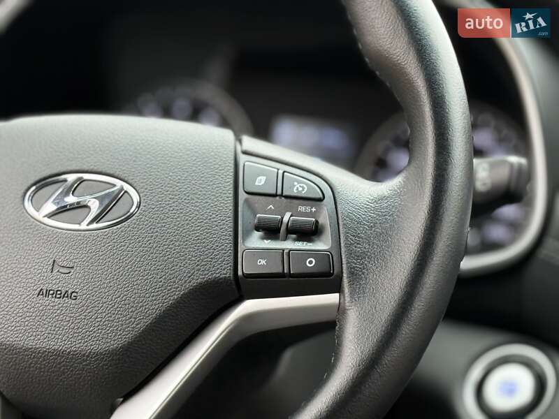 Внедорожник / Кроссовер Hyundai Tucson 2020 в Виннице