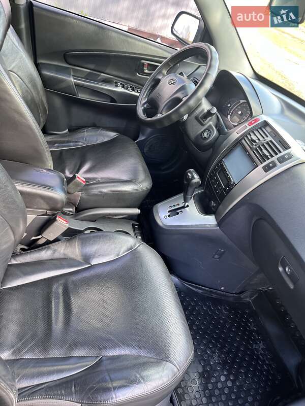Внедорожник / Кроссовер Hyundai Tucson 2008 в Харькове фото 12 Внедорожник / Кроссовер Hyundai Tucson 2008 в Харькове