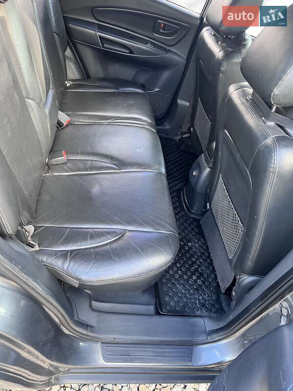 Внедорожник / Кроссовер Hyundai Tucson 2008 в Харькове фото 13 Внедорожник / Кроссовер Hyundai Tucson 2008 в Харькове