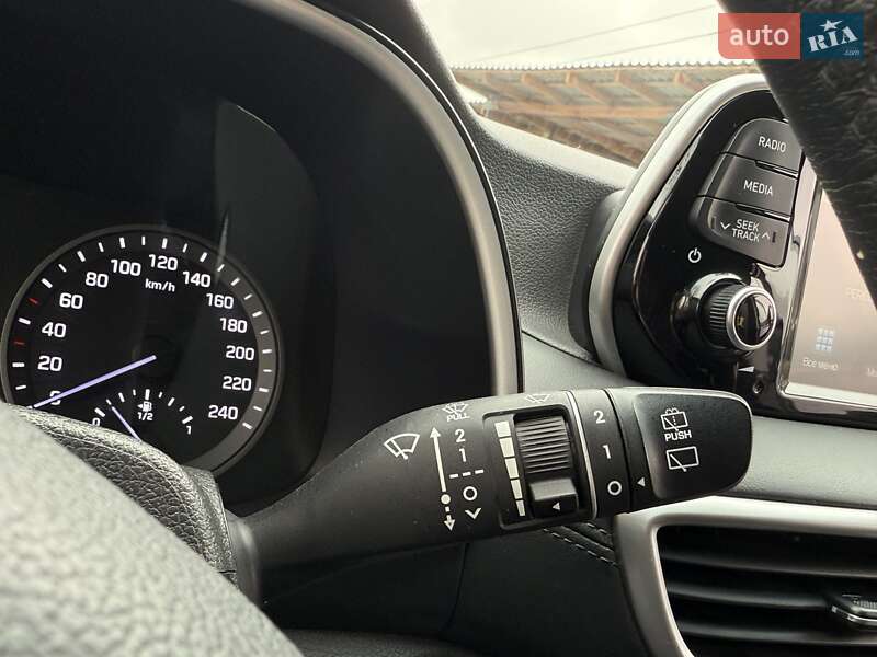 Внедорожник / Кроссовер Hyundai Tucson 2020 в Виннице