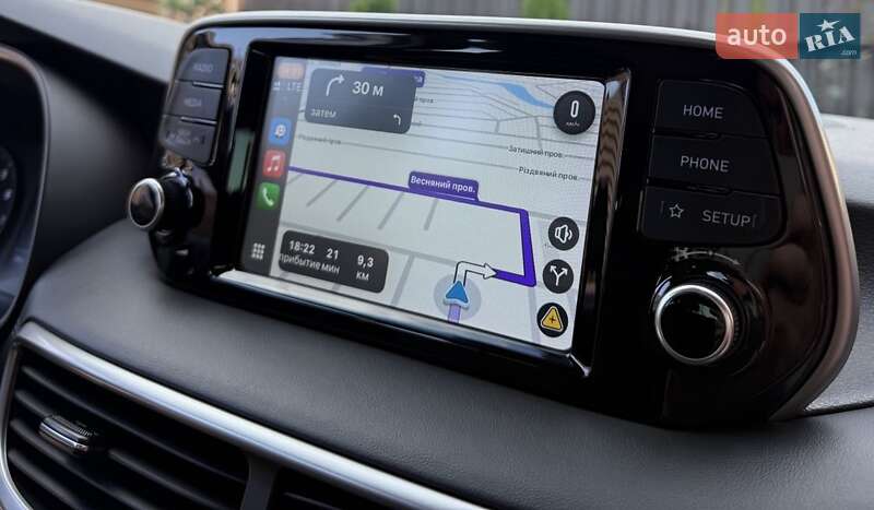 Внедорожник / Кроссовер Hyundai Tucson 2020 в Виннице