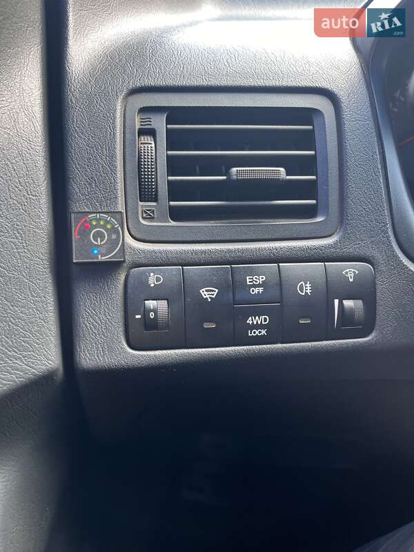 Внедорожник / Кроссовер Hyundai Tucson 2008 в Харькове фото 15 Внедорожник / Кроссовер Hyundai Tucson 2008 в Харькове