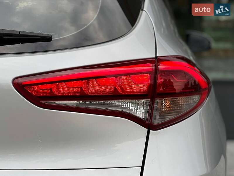 Внедорожник / Кроссовер Hyundai Tucson 2016 в Киеве фото 13 Внедорожник / Кроссовер Hyundai Tucson 2016 в Киеве