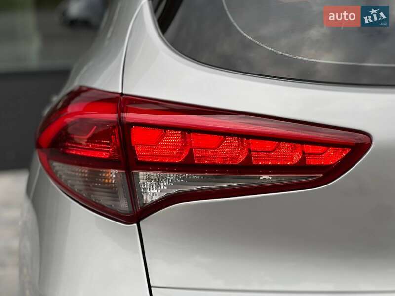 Внедорожник / Кроссовер Hyundai Tucson 2016 в Киеве фото 18 Внедорожник / Кроссовер Hyundai Tucson 2016 в Киеве