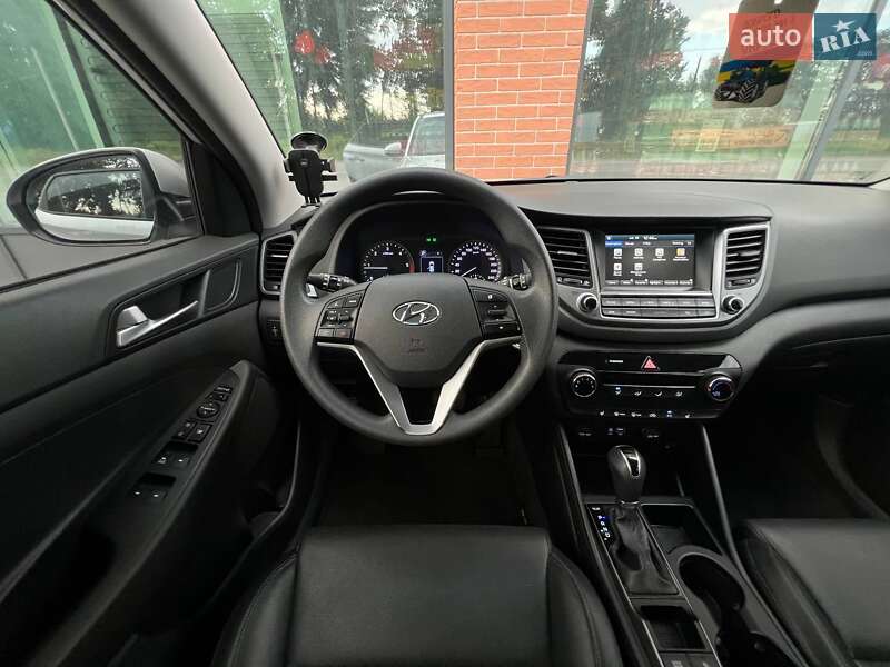 Внедорожник / Кроссовер Hyundai Tucson 2016 в Киеве фото 46 Внедорожник / Кроссовер Hyundai Tucson 2016 в Киеве