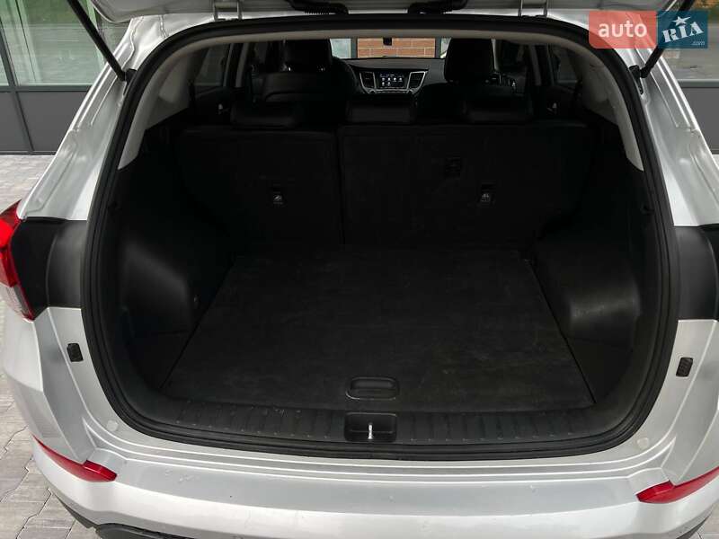 Внедорожник / Кроссовер Hyundai Tucson 2016 в Киеве фото 51 Внедорожник / Кроссовер Hyundai Tucson 2016 в Киеве