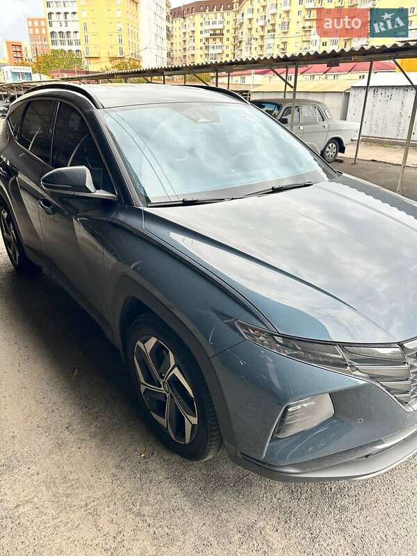 Внедорожник / Кроссовер Hyundai Tucson 2024 в Одессе