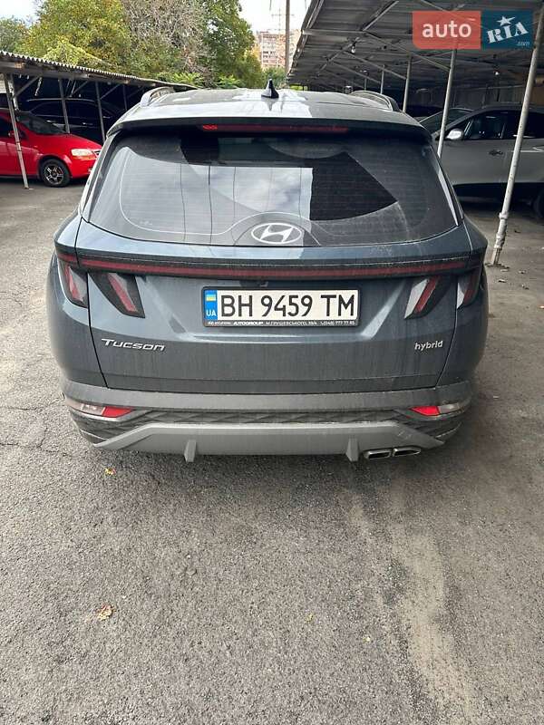 Внедорожник / Кроссовер Hyundai Tucson 2024 в Одессе