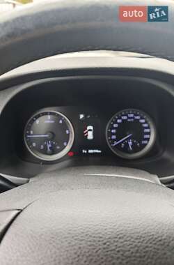 Позашляховик / Кросовер Hyundai Tucson 2016 в Смілі