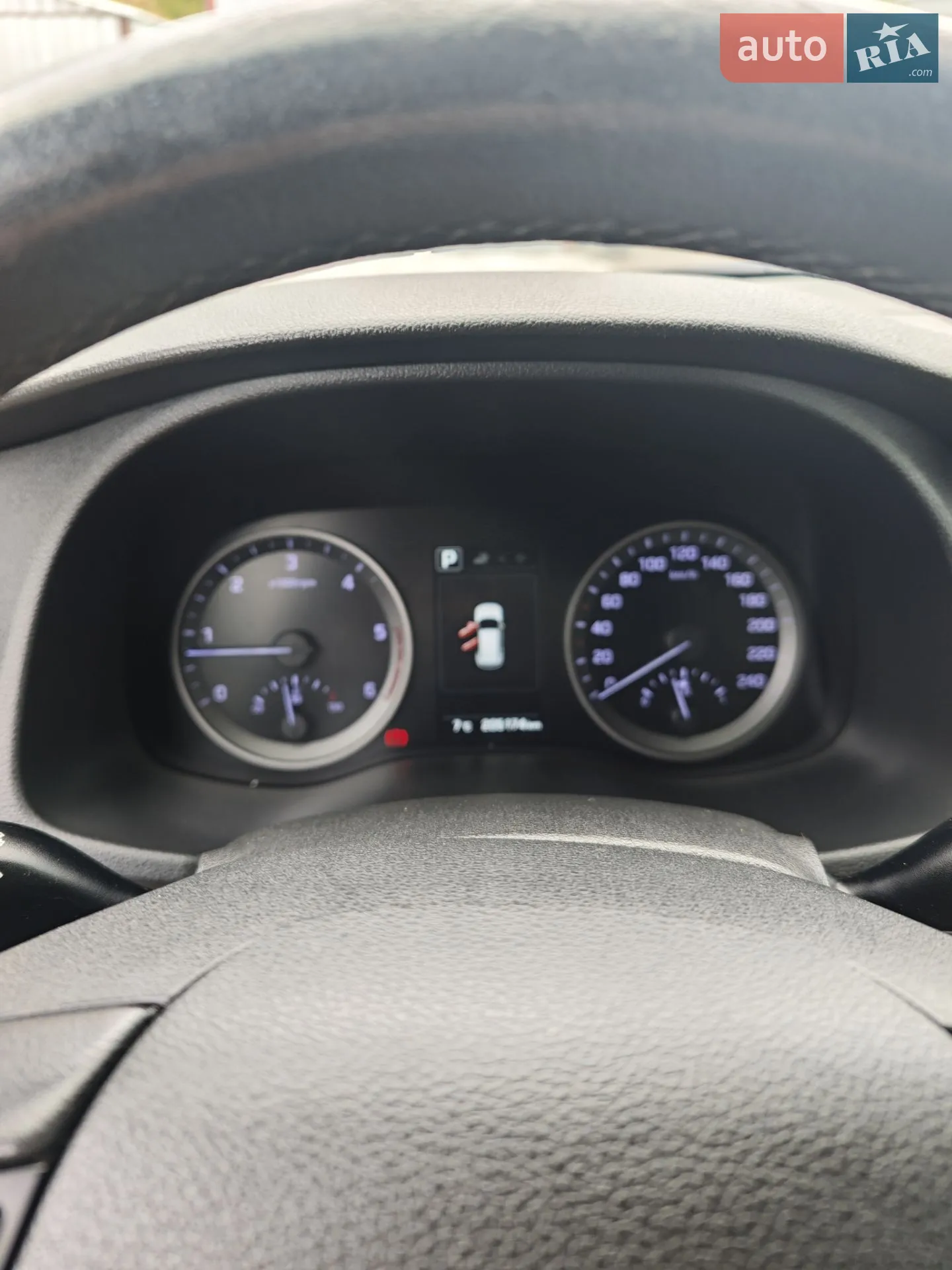 2016 Hyundai Tucson - мініатюра 2