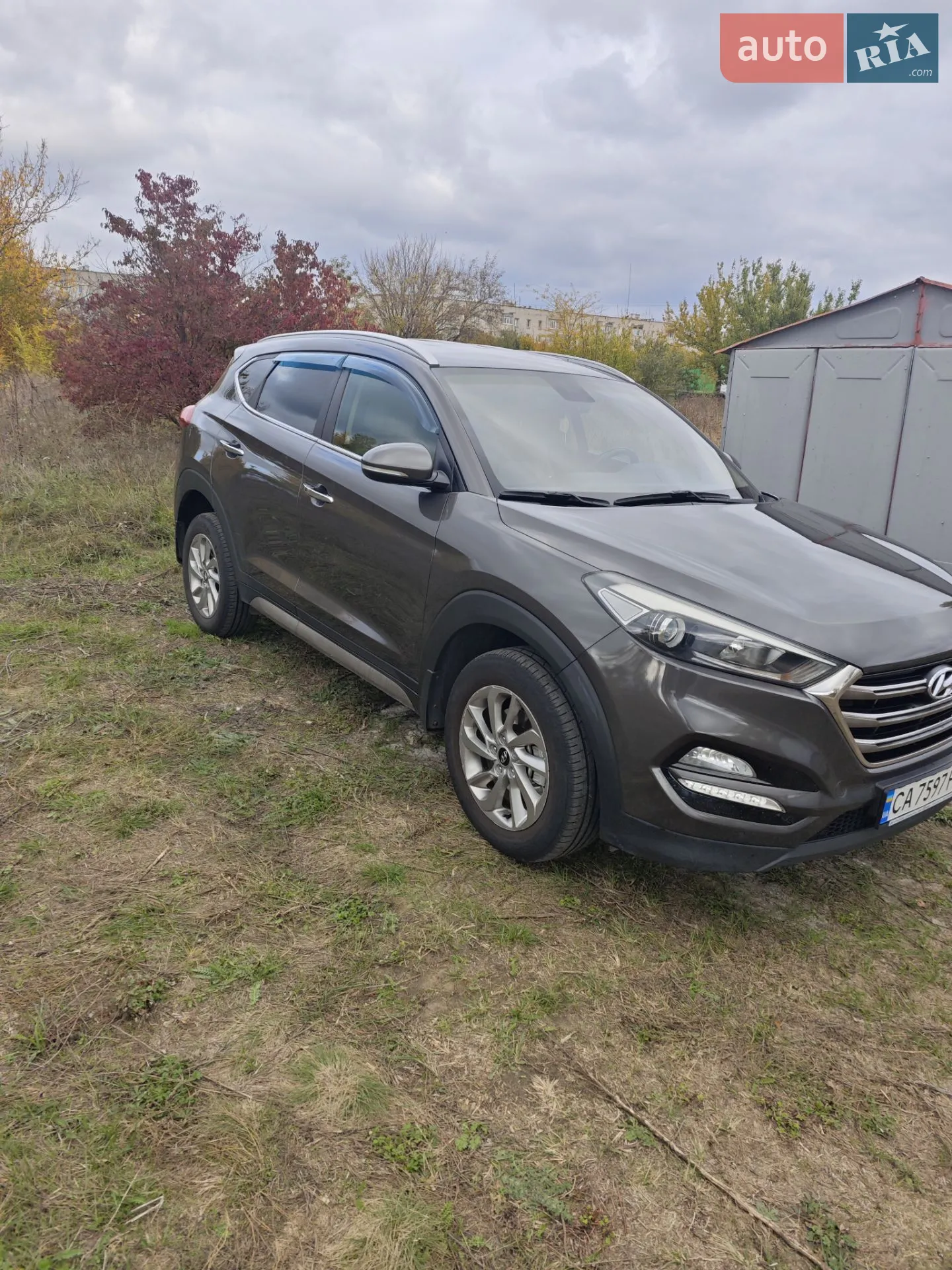 2016 Hyundai Tucson - мініатюра 11