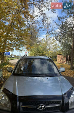 Внедорожник / Кроссовер Hyundai Tucson 2008 в 